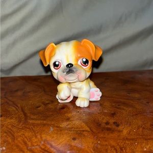 Littlest pet shop 46 Bulldog